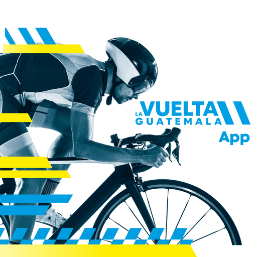 La Vuelta a Guate logo