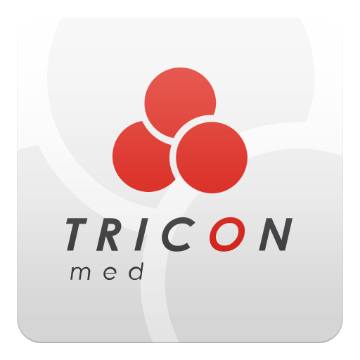 TRICONmed Shop logo