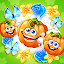 Funny Farm match 3 Puzzle game