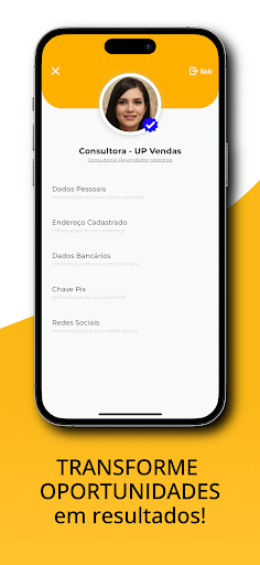 Revendedor Vestdrop - APP