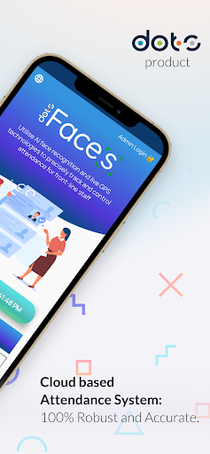 DOTS Faces Screen 2