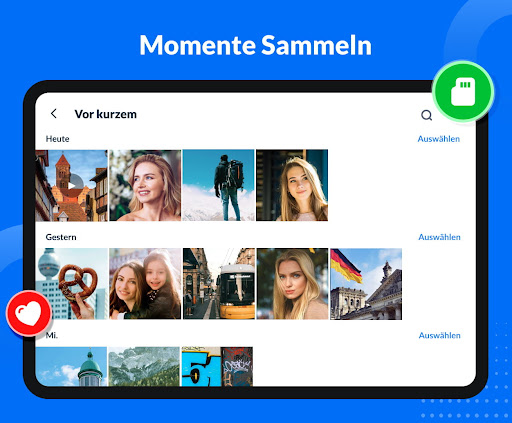 Galerie - Fotos, Galerie App screenshot 11