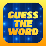 Cover Image of Download Guess The Word puzzle game sho  APK