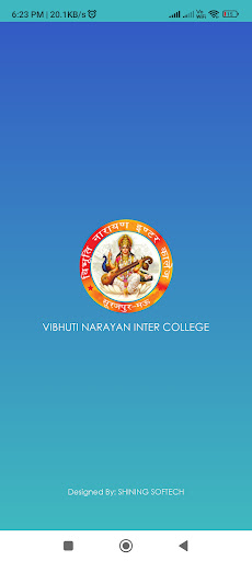 Vibhuti Narayan Inter College Screen 3
