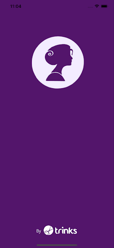 Android application Salão Águas Claras screenshort