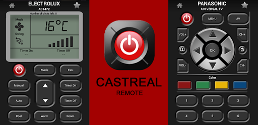 Castreal Remote Control - Apps on Google Play