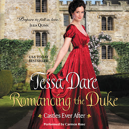 Icon image Romancing the Duke: Castles Ever After