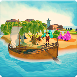 Icon image Island Escape: Tiny Village