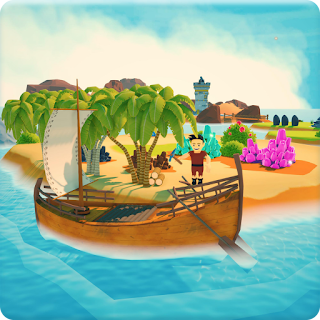 Island Escape: Tiny Village apk