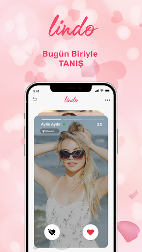 Lindo – Chat and Dating Screen 2
