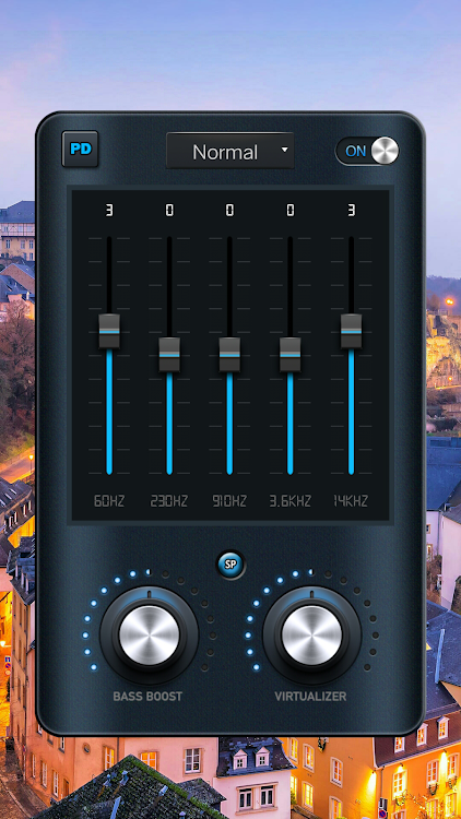 Equalizer Pro & Bass Booster - 1.8.1 - (Android)