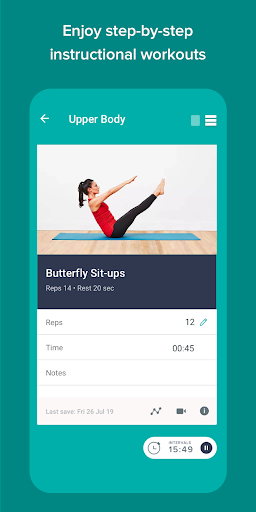 PEAK PERFORM ATHLETE Screenshot 4 - AppWisp.com
