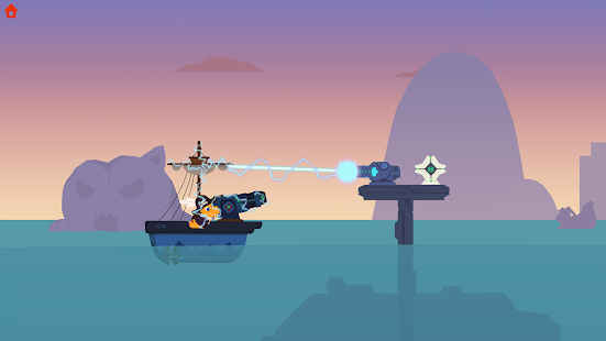 Dinosaur Pirates:Game for kids Screenshot