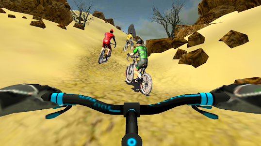 Bicycle Race BMX Stunt Games