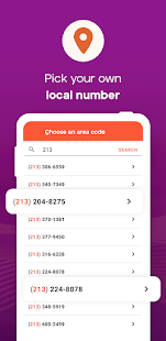 Burner - Private Phone Line for Texts and Calls Mod APK