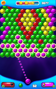 Bubble Shooter 2 screenshot