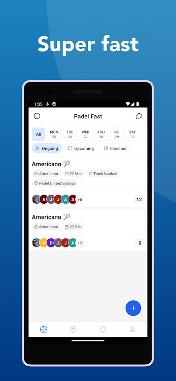 Padel Fast - 4.4.9 - (Android)