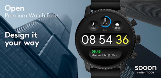 Open Watch Face Apps On Google Play