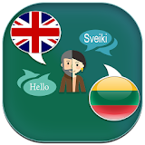 English to Lithuanian Translator icon