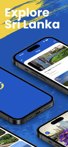 Traveler Sri Lanka | Guide Screen 2