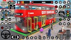screenshot of Bus Simulator : 3D Bus Games