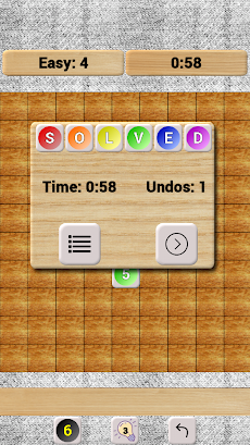 Sumoku: sudoku + words gameのおすすめ画像5