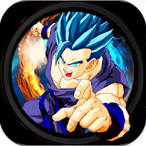Goku Super Saiyan God 2 icon