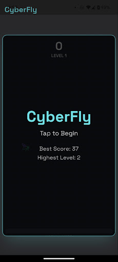 Cyber Fly