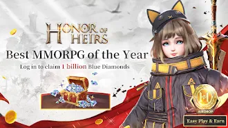 Game screenshot Honor of Heirs mod apk
