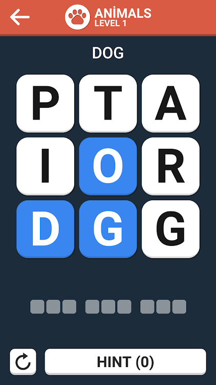 Word Challenge - 0.1.0 - (Android)