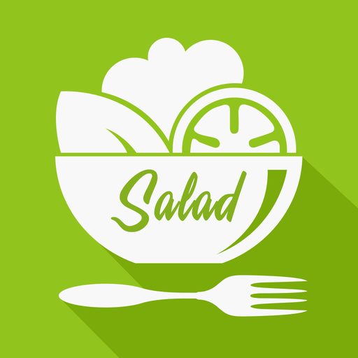 Yummy Salad Recipes  Icon