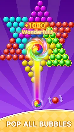 Game screenshot Bubble Shooter Gather Friends hack