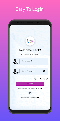 Android application MIYPAY - AEPS, DMT, ATM screenshort