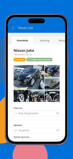 Importeer.nu Screen 2