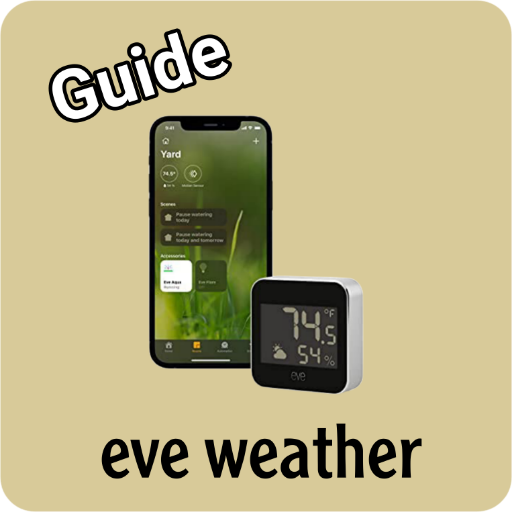 eve weather guide logo