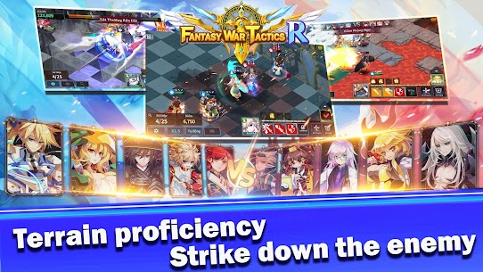 Fantasy War Tactics R 2