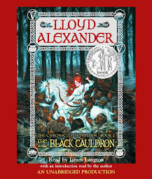 Icon image The Prydain Chronicles Book Two: The Black Cauldron
