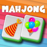 Mahjong Fun Holiday 🌈 - Colorful Matching Game icon