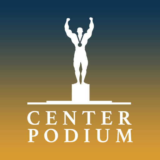 Center Podium TV logo