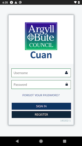Cuan Ferry Screen 2