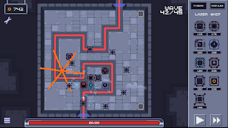 Game screenshot Defendron hack