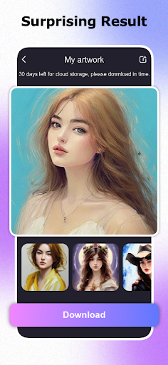 magic avatar - AI art creator Apk5