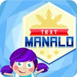 Text Manalo icon