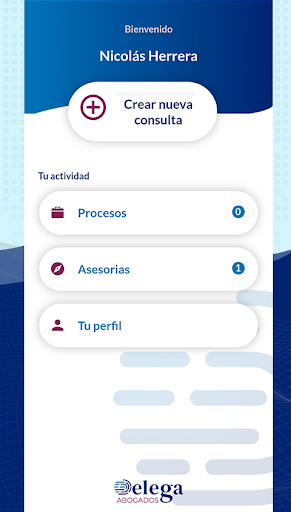 Delega Abogados - Afiliados Screen 2