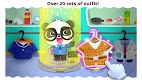 screenshot of Baby Panda's Town: My Dream