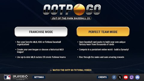 OOTP Baseball Go 25のおすすめ画像1