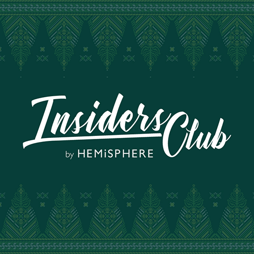 Insiders Club by Hemisphere  Icon