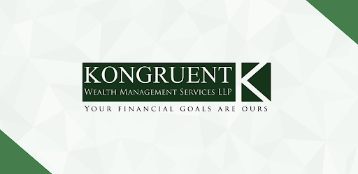 Android application Kongruent Wealth screenshort