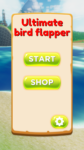 Ultimate Bird Flapper 0.6.7 APK screenshots 1