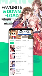 Ur Manga Comic and Novels Apk 5